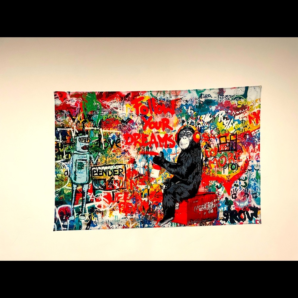 Wall tapestry